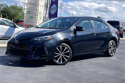 2019 Toyota Corolla LE Sedan