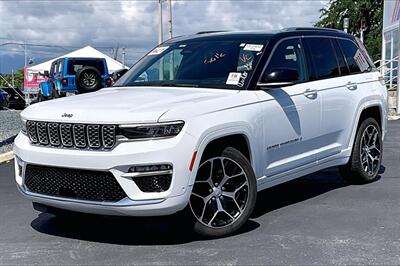 2023 Jeep Grand Cherokee Summit Reserve SUV