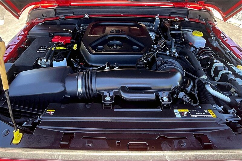 2025 Jeep Wrangler Sport - Photo 9 - Ponce, AL 00717