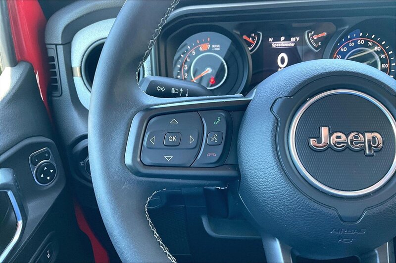2025 Jeep Wrangler Sport - Photo 17 - Ponce, AL 00717