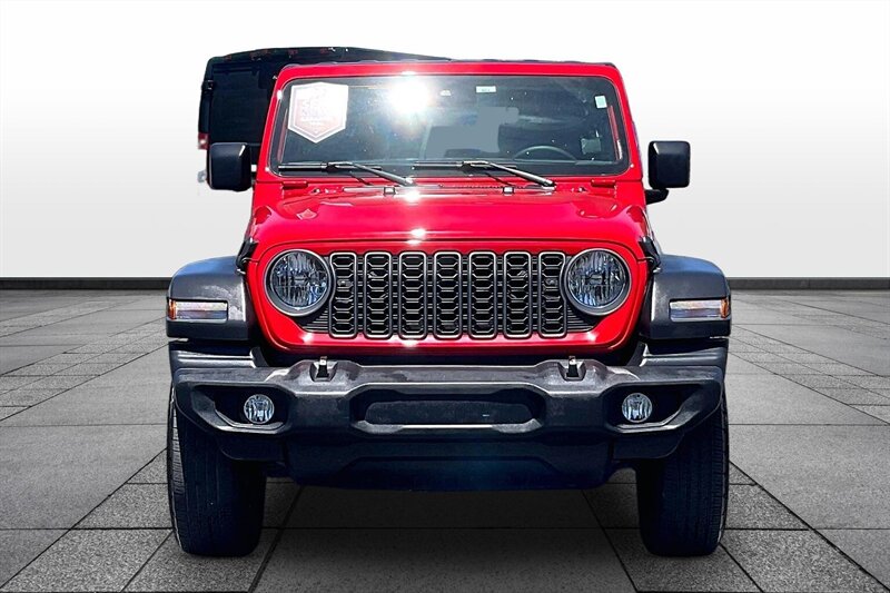 2025 Jeep Wrangler Sport - Photo 3 - Ponce, AL 00717