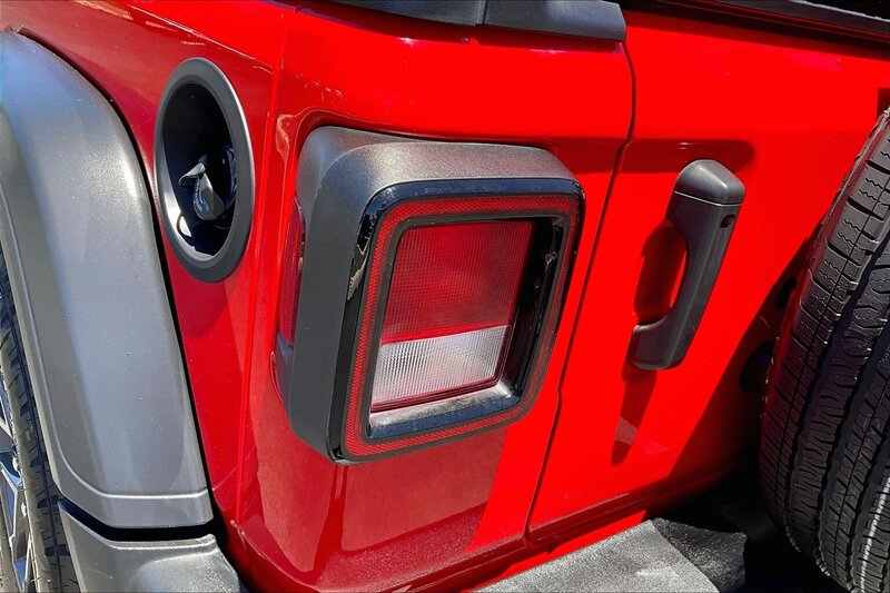 2025 Jeep Wrangler Sport - Photo 28 - Ponce, AL 00717