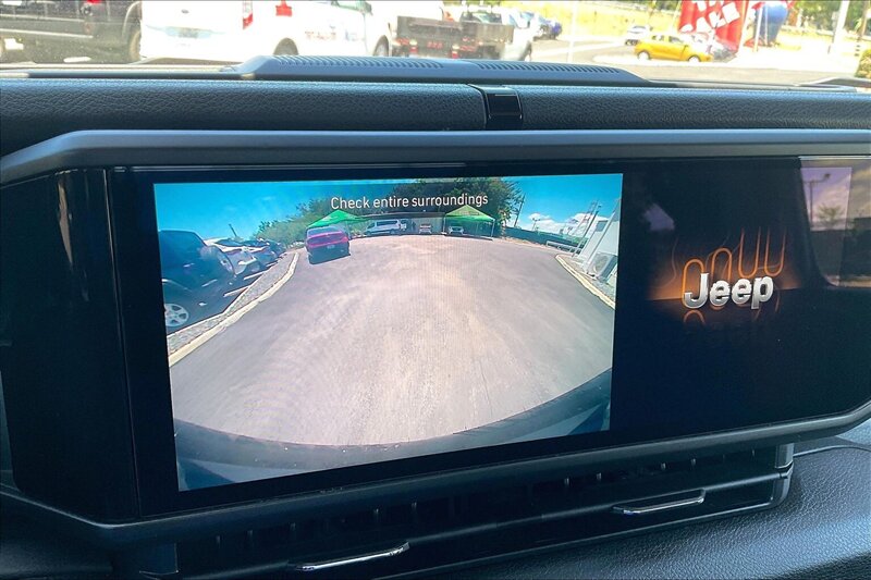 2025 Jeep Wrangler Sport - Photo 20 - Ponce, AL 00717