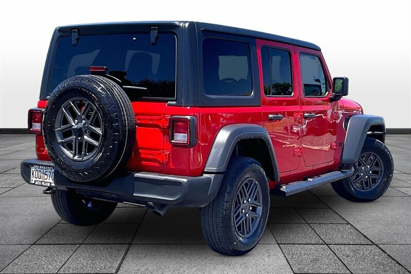 2025 Jeep Wrangler Sport - Photo 12 - Ponce, AL 00717