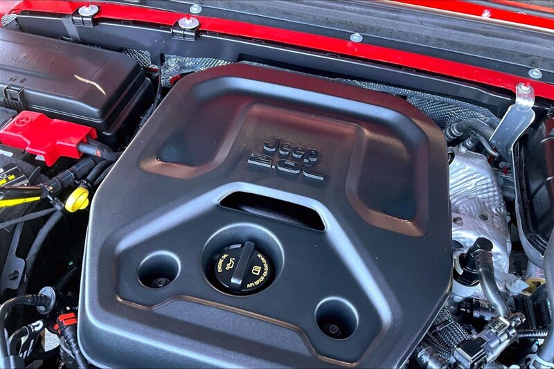 2025 Jeep Wrangler Sport - Photo 30 - Ponce, AL 00717