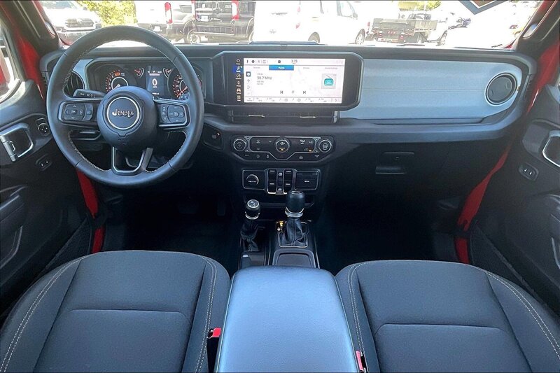 2025 Jeep Wrangler Sport - Photo 14 - Ponce, AL 00717