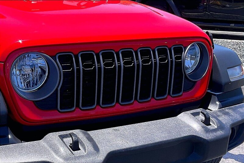 2025 Jeep Wrangler Sport - Photo 29 - Ponce, AL 00717