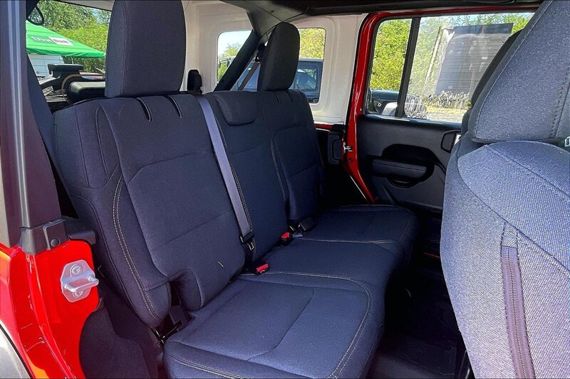 2025 Jeep Wrangler Sport - Photo 26 - Ponce, AL 00717