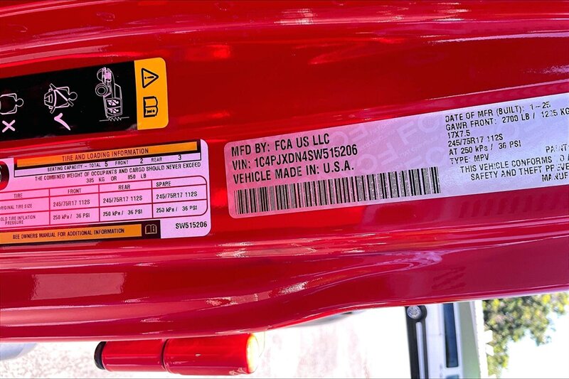 2025 Jeep Wrangler Sport - Photo 33 - Ponce, AL 00717
