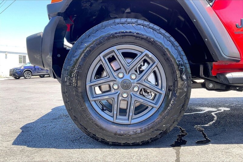2025 Jeep Wrangler Sport - Photo 8 - Ponce, AL 00717