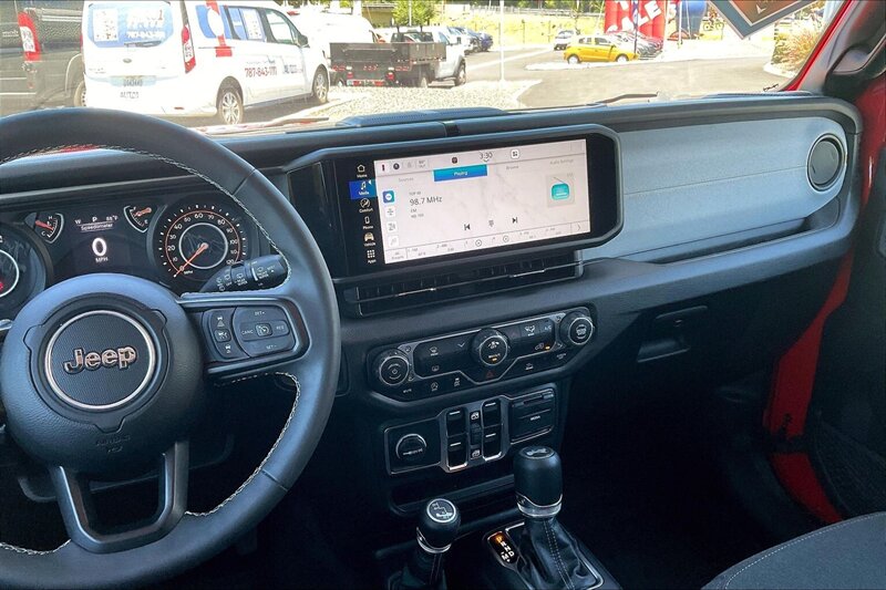 2025 Jeep Wrangler Sport - Photo 6 - Ponce, AL 00717