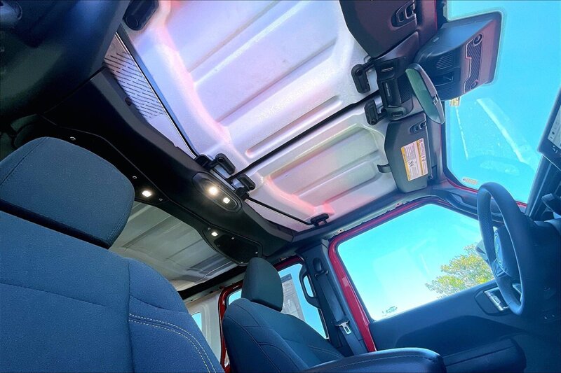 2025 Jeep Wrangler Sport - Photo 21 - Ponce, AL 00717