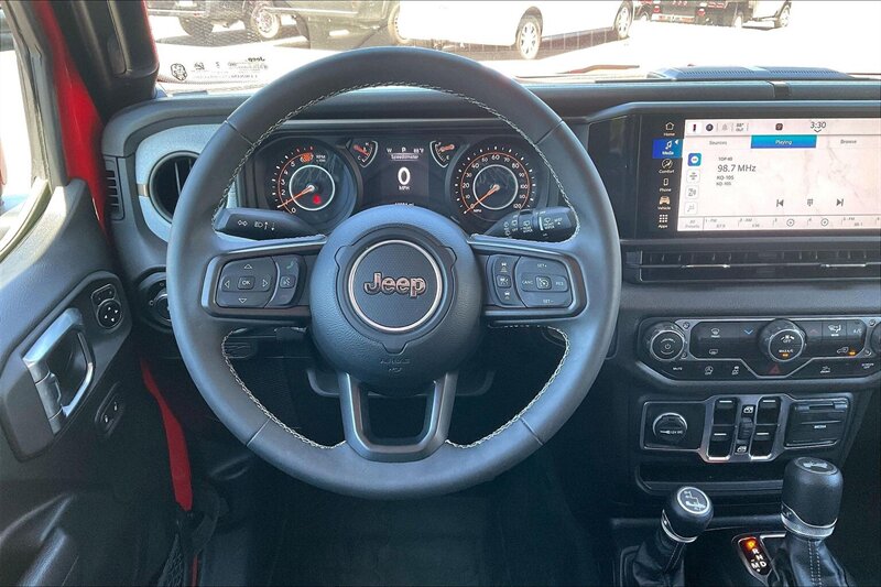 2025 Jeep Wrangler Sport - Photo 5 - Ponce, AL 00717