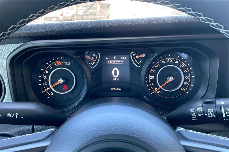 2025 Jeep Wrangler Sport - Photo 19 - Ponce, AL 00717