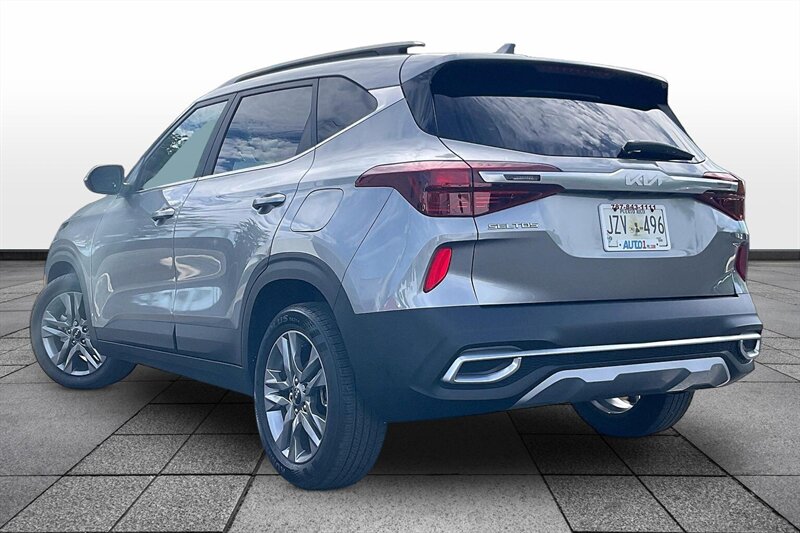2023 Kia Seltos S - Photo 11 - Ponce, AL 00717