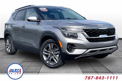 2023 Kia Seltos S SUV