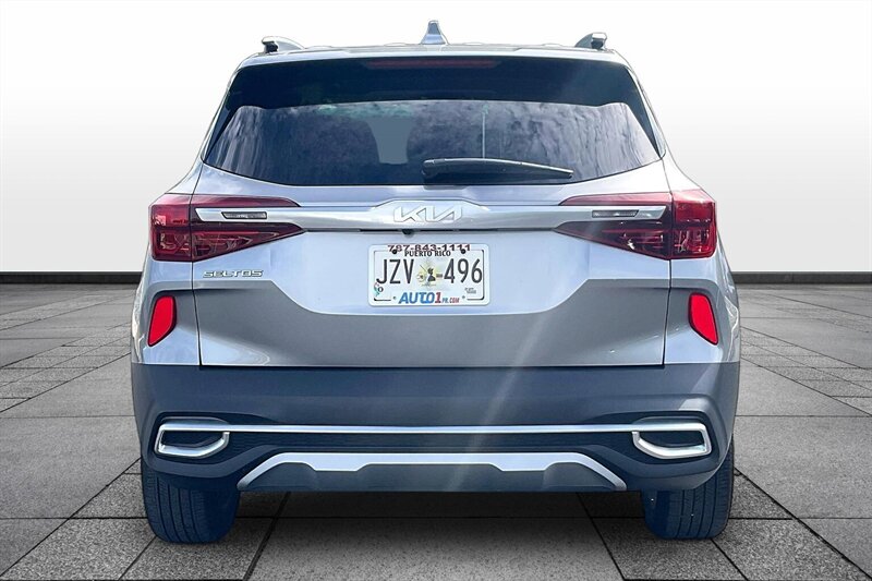 2023 Kia Seltos S - Photo 4 - Ponce, AL 00717