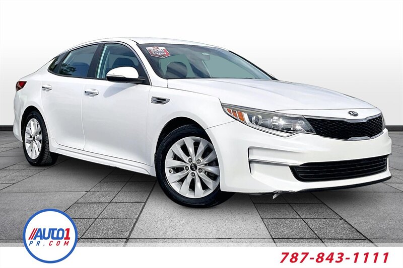 2017 Kia Optima LX  