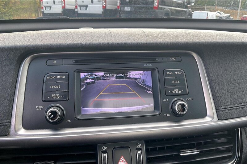 2017 Kia Optima LX - Photo 20 - Ponce, AL 00717