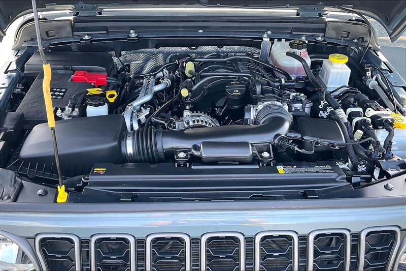 2025 Jeep Gladiator Sport S - Photo 9 - Ponce, AL 00717