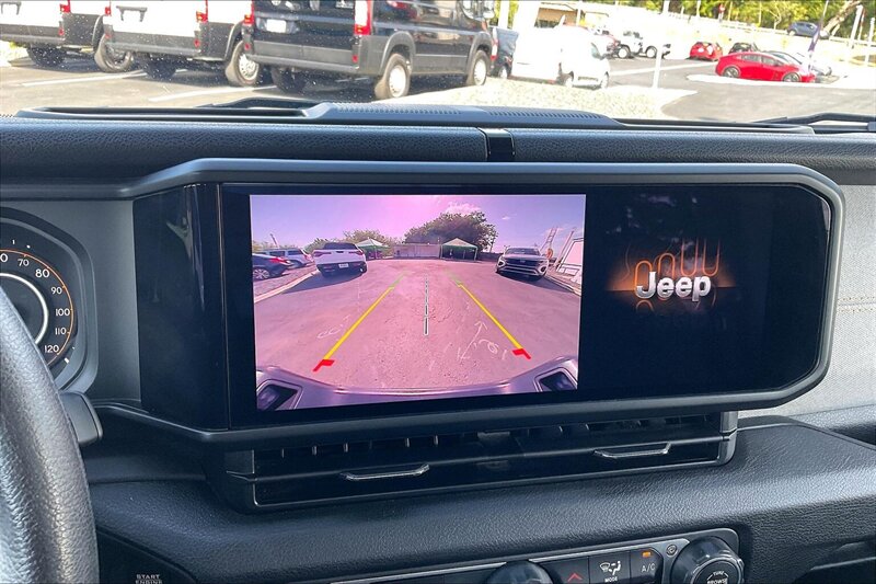 2025 Jeep Gladiator Sport S - Photo 21 - Ponce, AL 00717