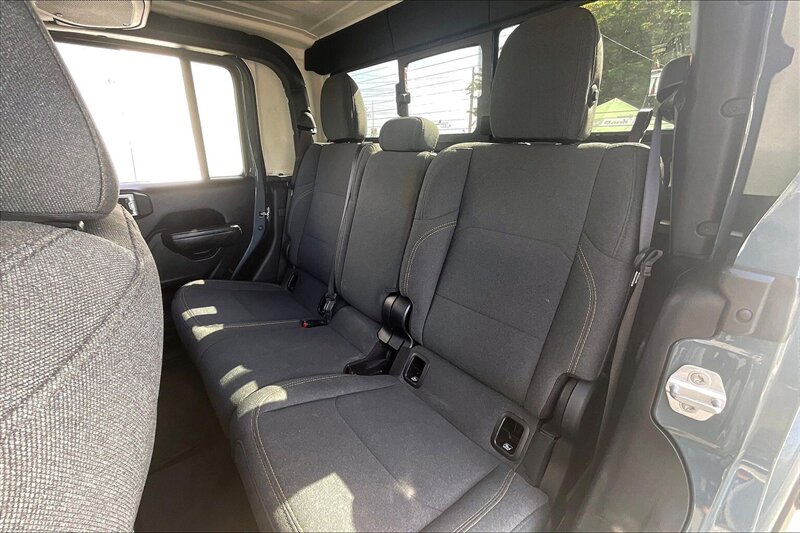 2025 Jeep Gladiator Sport S - Photo 26 - Ponce, AL 00717