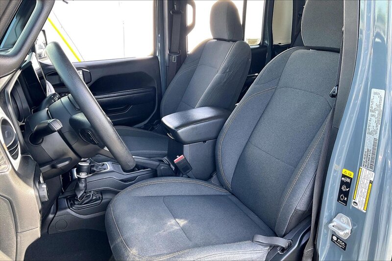 2025 Jeep Gladiator Sport S - Photo 25 - Ponce, AL 00717