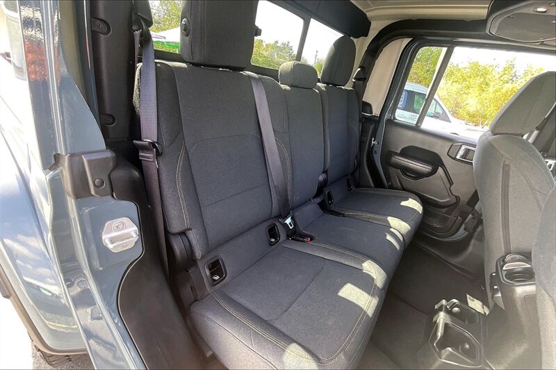 2025 Jeep Gladiator Sport S - Photo 27 - Ponce, AL 00717