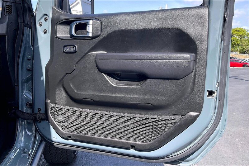 2025 Jeep Gladiator Sport S - Photo 24 - Ponce, AL 00717