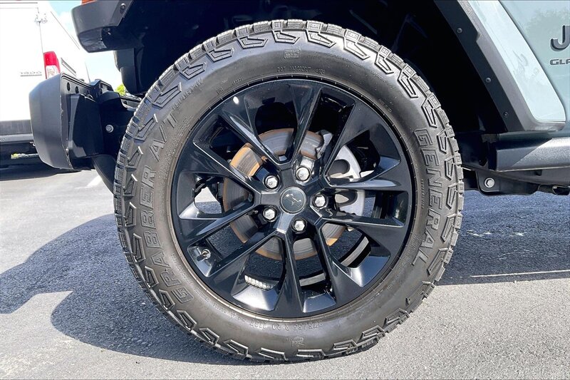 2025 Jeep Gladiator Sport S - Photo 8 - Ponce, AL 00717