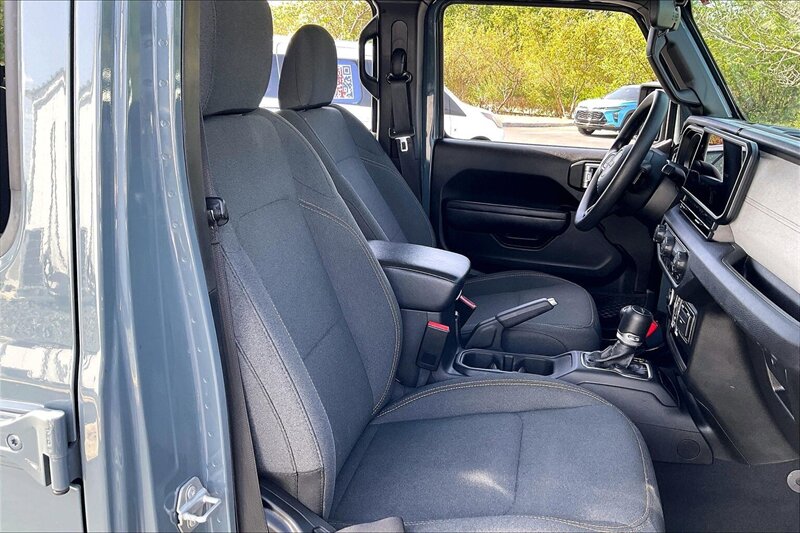 2025 Jeep Gladiator Sport S - Photo 7 - Ponce, AL 00717