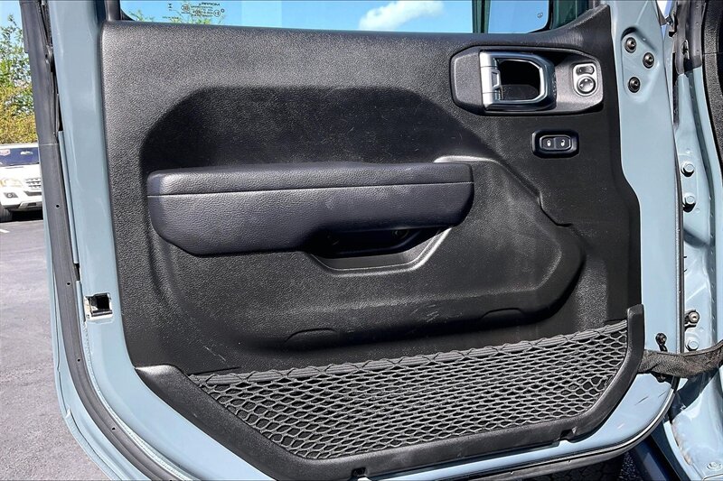 2025 Jeep Gladiator Sport S - Photo 23 - Ponce, AL 00717