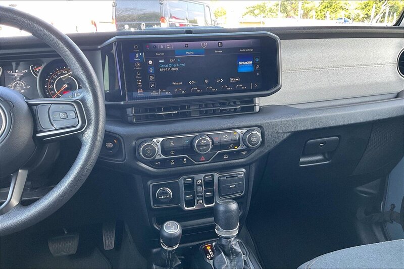 2025 Jeep Gladiator Sport S - Photo 6 - Ponce, AL 00717