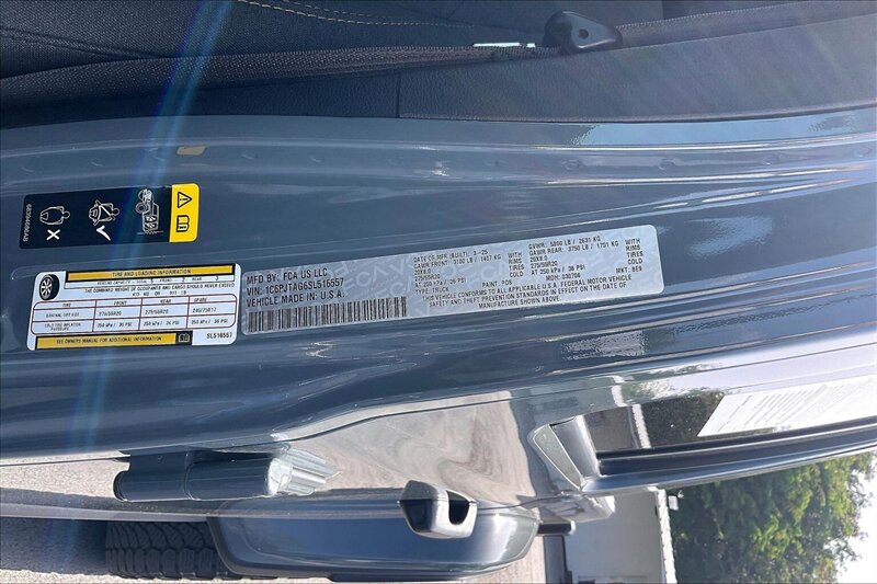 2025 Jeep Gladiator Sport S - Photo 33 - Ponce, AL 00717