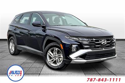 2025 Hyundai TUCSON SE SUV