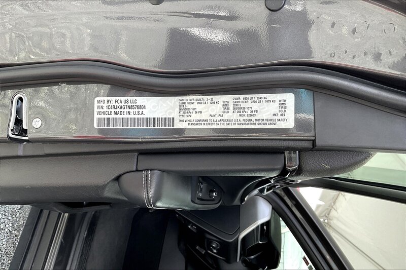 2022 Jeep Grand Cherokee L Laredo - Photo 33 - Ponce, AL 00717