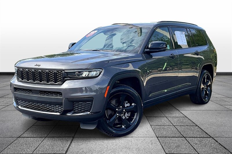 2022 Jeep Grand Cherokee L Laredo - Photo 2 - Ponce, AL 00717