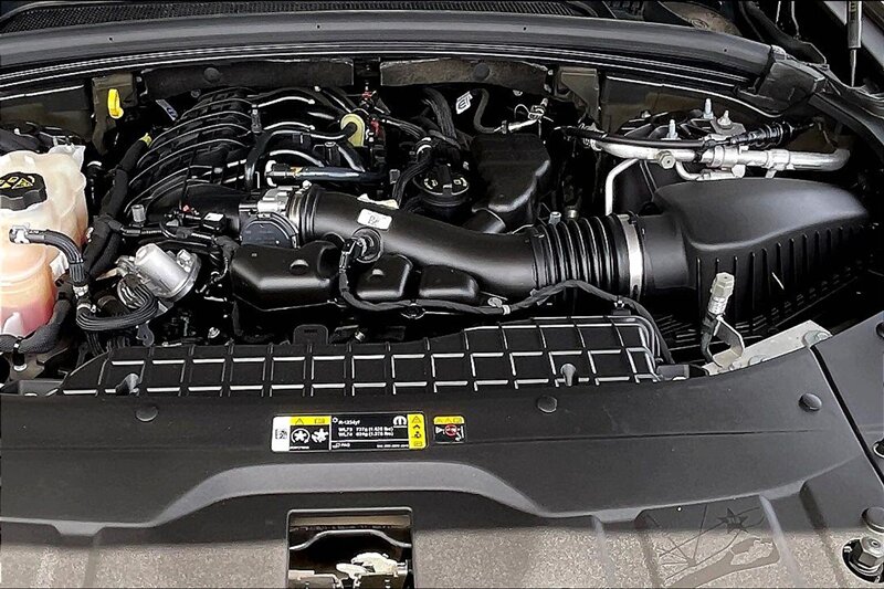 2022 Jeep Grand Cherokee L Laredo - Photo 10 - Ponce, AL 00717