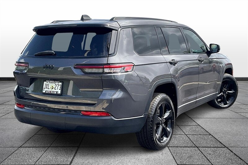 2022 Jeep Grand Cherokee L Laredo - Photo 12 - Ponce, AL 00717