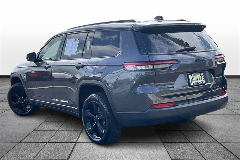 2022 Jeep Grand Cherokee L Laredo - Photo 11 - Ponce, AL 00717