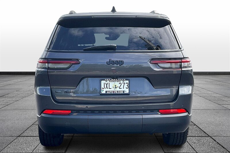 2022 Jeep Grand Cherokee L Laredo - Photo 4 - Ponce, AL 00717