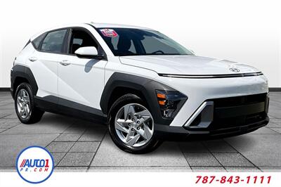 2024 Hyundai KONA SE SUV