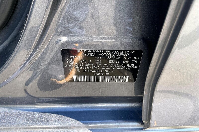 2020 Hyundai ACCENT SEL - Photo 31 - Ponce, AL 00717