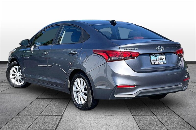 2020 Hyundai ACCENT SEL - Photo 11 - Ponce, AL 00717