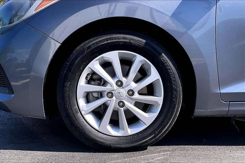 2020 Hyundai ACCENT SEL - Photo 8 - Ponce, AL 00717