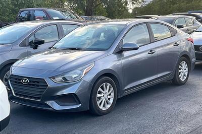 2020 Hyundai ACCENT SEL Sedan