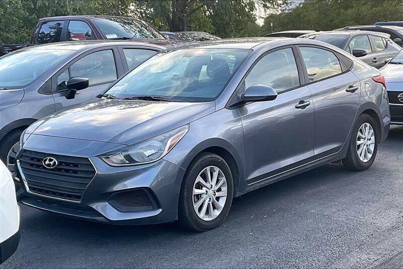 2020 Hyundai ACCENT SEL   - Photo 1 - Ponce, AL 00717