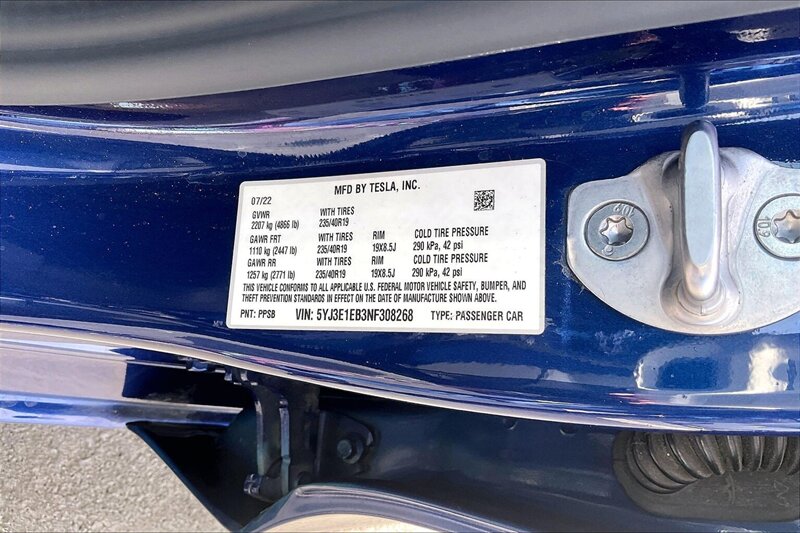 2022 Tesla Model 3 Long Range - Photo 30 - Ponce, AL 00717