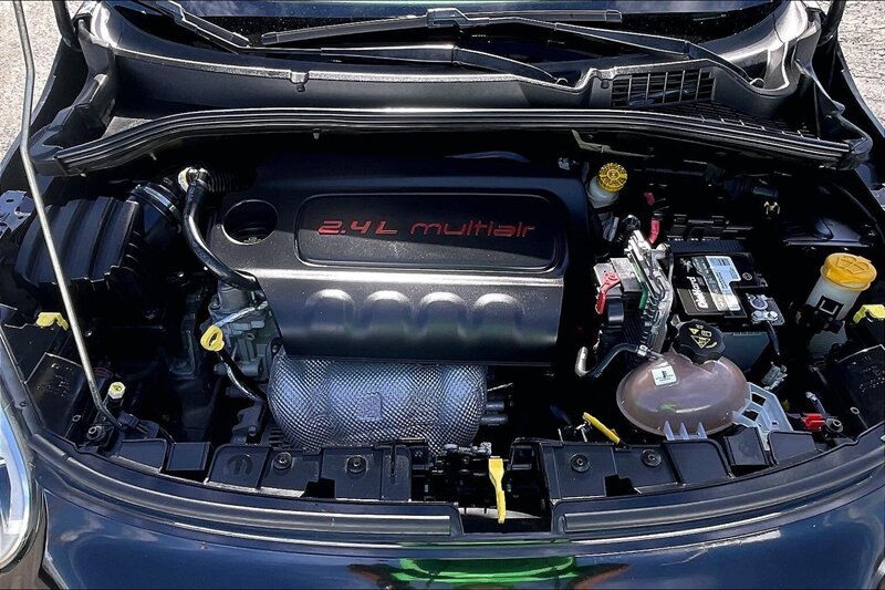 2017 FIAT 500X Trekking - Photo 10 - Ponce, AL 00717