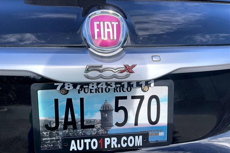 2017 FIAT 500X Trekking - Photo 8 - Ponce, AL 00717